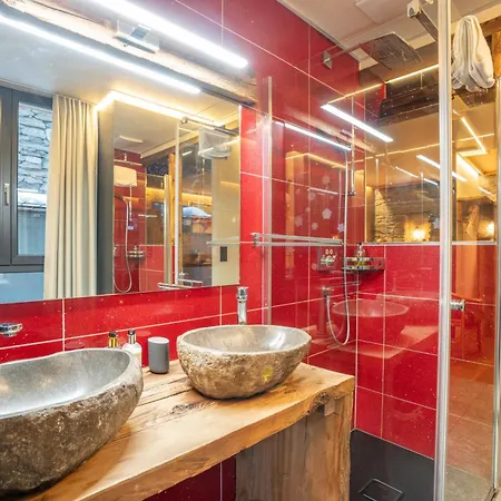 Schnapskeller Chalet Zermatt