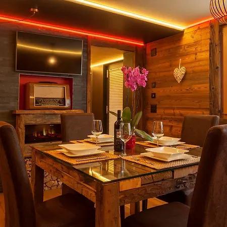 Schnapskeller Chalet Zermatt