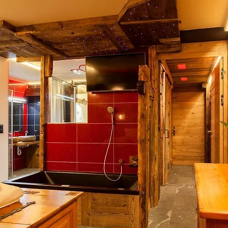 Chalet Schnapskeller *