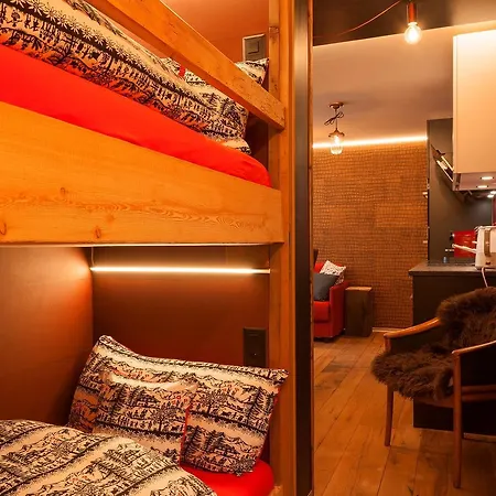 Schnapskeller Chalet Zermatt