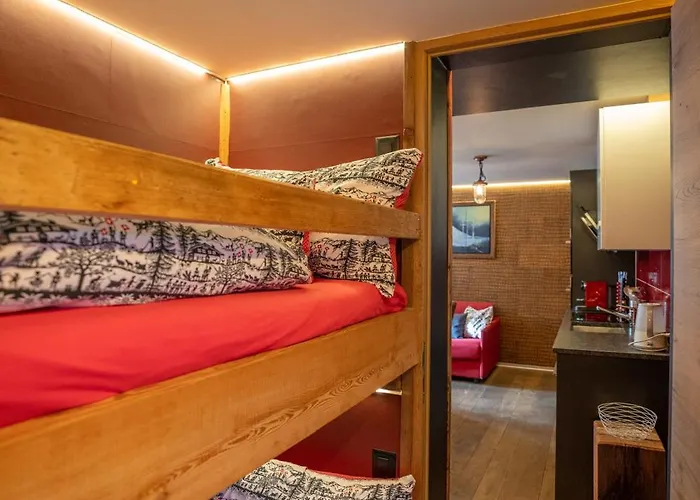 Schnapskeller Domek alpejski