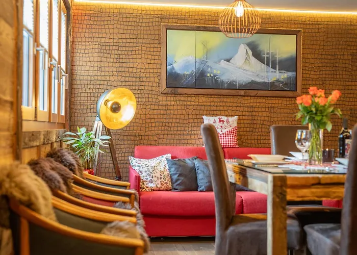 Шале Schnapskeller