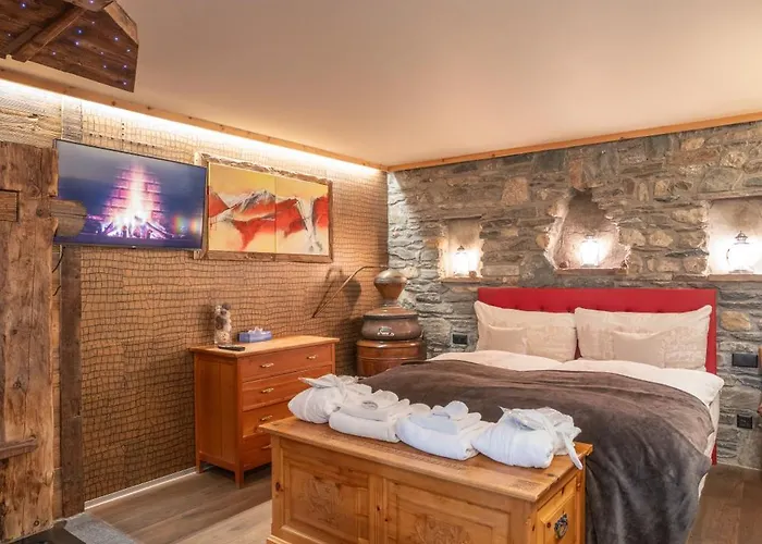 Domek alpejski Schnapskeller *