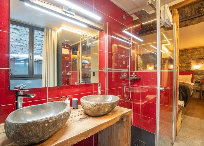 Schnapskeller Domek alpejski Zermatt