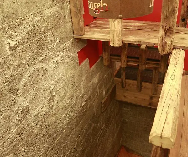 Schnapskeller Domek alpejski *