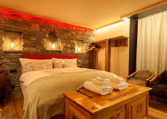 Schnapskeller Domek alpejski *