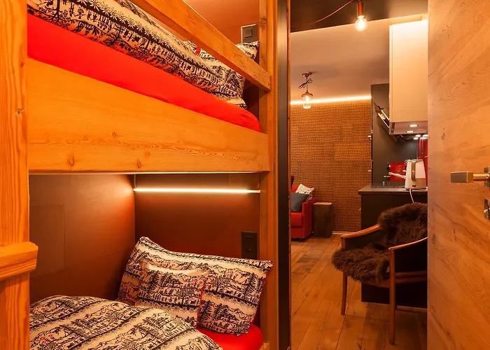 Schnapskeller Domek alpejski Zermatt