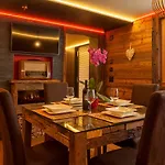 Schnapskeller Chalet Zermatt