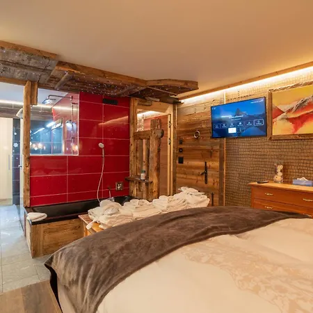 Alpstuga Schnapskeller Zermatt